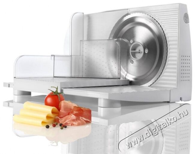 Gorenje R401W szeletelőg&eacute;p Konyhai term&eacute;kek - Konyhai kisg&eacute;p (elők&eacute;sz&iacute;t&eacute;s / feldolgoz&aacute;s) - Szeletelő / reszelő g&eacute;p - 345634