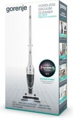 Gorenje SVC180FW &aacute;ll&oacute; porsz&iacute;v&oacute; H&aacute;ztart&aacute;s / Otthon / K&uuml;lt&eacute;r - Porsz&iacute;v&oacute; / takar&iacute;t&oacute;g&eacute;p - K&eacute;zi / &aacute;ll&oacute; porsz&iacute;v&oacute; - 362216