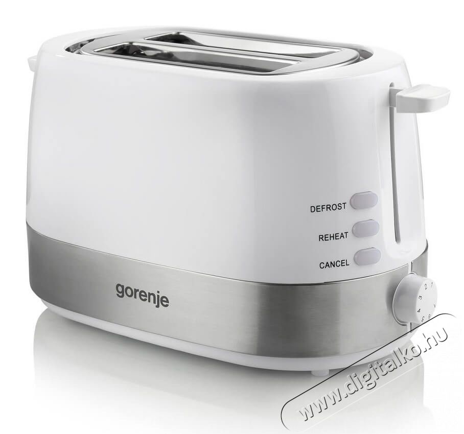Gorenje T850WE Konyhai term&eacute;kek - Konyhai kisg&eacute;p (s&uuml;t&eacute;s / főz&eacute;s / hűt&eacute;s / &eacute;telk&eacute;sz&iacute;t&eacute;s) - Keny&eacute;rpir&iacute;t&oacute; - 334193