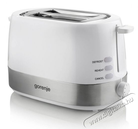 Gorenje T850WE Konyhai term&eacute;kek - Konyhai kisg&eacute;p (s&uuml;t&eacute;s / főz&eacute;s / hűt&eacute;s / &eacute;telk&eacute;sz&iacute;t&eacute;s) - Keny&eacute;rpir&iacute;t&oacute; - 334193