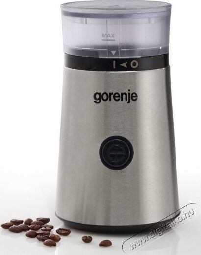 Gorenje SMK150E k&aacute;v&eacute;dar&aacute;l&oacute; Konyhai term&eacute;kek - K&aacute;v&eacute;főző / k&aacute;v&eacute;&ouml;rlő / kieg&eacute;sz&iacute;tő - K&aacute;v&eacute;dar&aacute;l&oacute; / őrlő - 362204