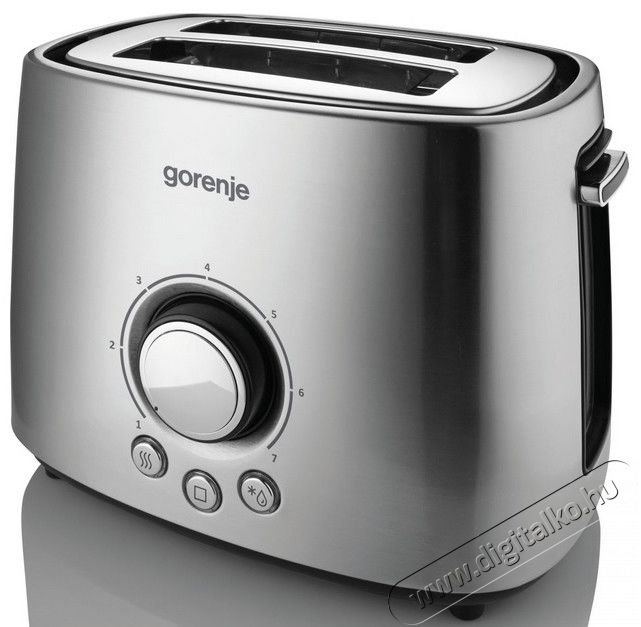 Gorenje T1000E keny&eacute;rpir&iacute;t&oacute; Konyhai term&eacute;kek - Konyhai kisg&eacute;p (s&uuml;t&eacute;s / főz&eacute;s / hűt&eacute;s / &eacute;telk&eacute;sz&iacute;t&eacute;s) - Keny&eacute;rpir&iacute;t&oacute; - 311764