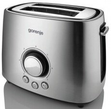 Gorenje T1000E kenyérpirító Konyhai termékek - Konyhai kisgép (sütés / főzés / hűtés / ételkészítés) - Kenyérpirító - 311764