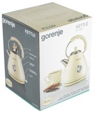 Gorenje K17CLI v&iacute;zforral&oacute; Konyhai term&eacute;kek - V&iacute;zforral&oacute; / teafőző - 314590