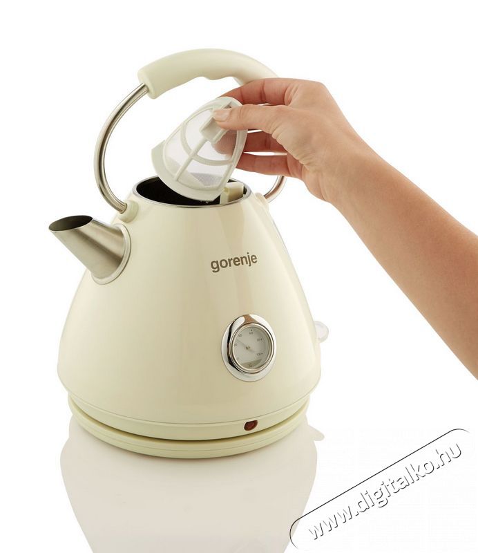 Gorenje K17CLI v&iacute;zforral&oacute; Konyhai term&eacute;kek - V&iacute;zforral&oacute; / teafőző - 314590