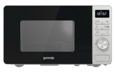 Gorenje MO20A4X mikrohull&aacute;m&uacute; s&uuml;tő Konyhai term&eacute;kek - Mikrohull&aacute;m&uacute; s&uuml;tő - Mikrohull&aacute;m&uacute; s&uuml;tő (szabadon&aacute;ll&oacute;) - 350075