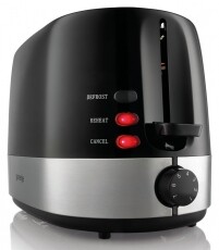 Gorenje T850BK kenyérpirító Konyhai termékek - Konyhai kisgép (sütés / főzés / hűtés / ételkészítés) - Kenyérpirító - 309996