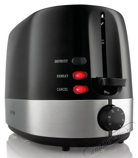 Gorenje T850BK keny&eacute;rpir&iacute;t&oacute; Konyhai term&eacute;kek - Konyhai kisg&eacute;p (s&uuml;t&eacute;s / főz&eacute;s / hűt&eacute;s / &eacute;telk&eacute;sz&iacute;t&eacute;s) - Keny&eacute;rpir&iacute;t&oacute; - 309996
