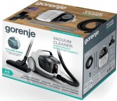 Gorenje VCEA01GACWCY Porzs&aacute;k n&eacute;lk&uuml;li porsz&iacute;v&oacute; H&aacute;ztart&aacute;s / Otthon / K&uuml;lt&eacute;r - Porsz&iacute;v&oacute; / takar&iacute;t&oacute;g&eacute;p - Porzs&aacute;k n&eacute;lk&uuml;li porsz&iacute;v&oacute; - 363834