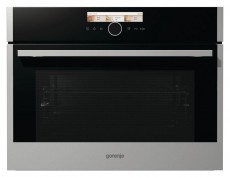 Gorenje BCM598S18X beépíthető mikrohullámú sütő Konyhai termékek - Mikrohullámú sütő - Mikrohullámú sütő (beépíthető) - 353186