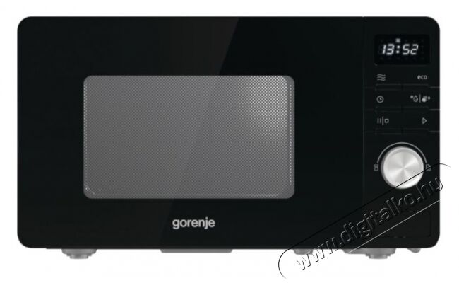 Gorenje MO20A3B mikrohull&aacute;m&uacute; s&uuml;tő Konyhai term&eacute;kek - Mikrohull&aacute;m&uacute; s&uuml;tő - Mikrohull&aacute;m&uacute; s&uuml;tő (szabadon&aacute;ll&oacute;) - 350071