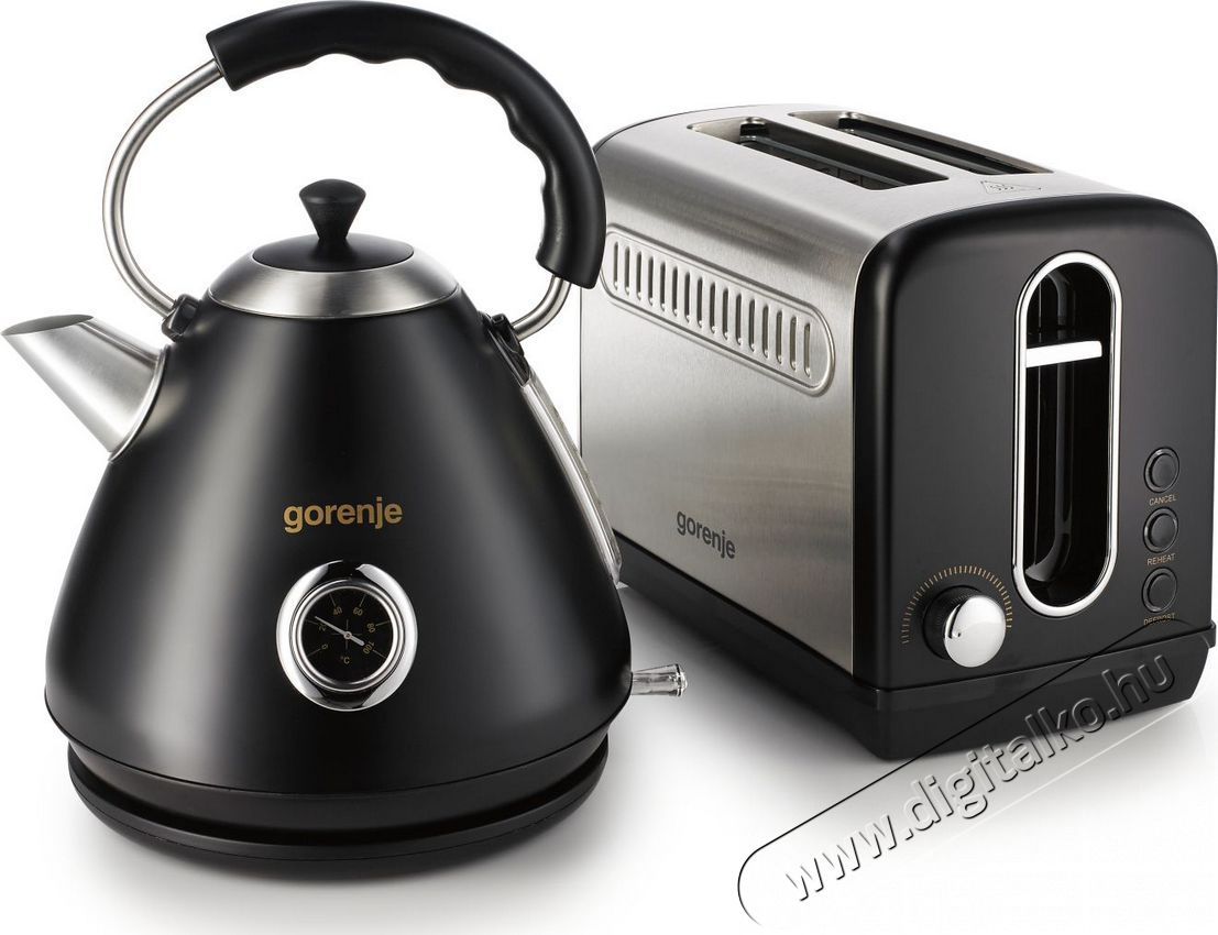 Gorenje T1100CLBK keny&eacute;rpir&iacute;t&oacute; Konyhai term&eacute;kek - Konyhai kisg&eacute;p (s&uuml;t&eacute;s / főz&eacute;s / hűt&eacute;s / &eacute;telk&eacute;sz&iacute;t&eacute;s) - Keny&eacute;rpir&iacute;t&oacute; - 362206