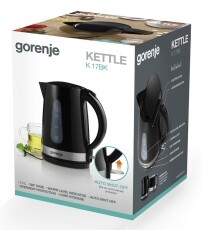 Gorenje K17BK v&iacute;zforral&oacute; Konyhai term&eacute;kek - V&iacute;zforral&oacute; / teafőző - 334181