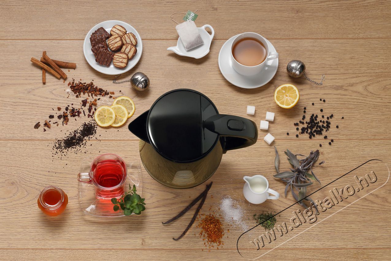 Gorenje K17BK v&iacute;zforral&oacute; Konyhai term&eacute;kek - V&iacute;zforral&oacute; / teafőző - 334181