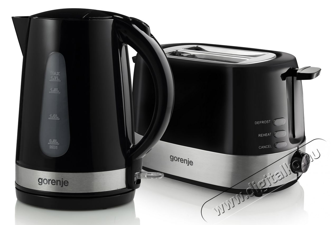 Gorenje K17BK v&iacute;zforral&oacute; Konyhai term&eacute;kek - V&iacute;zforral&oacute; / teafőző - 334181