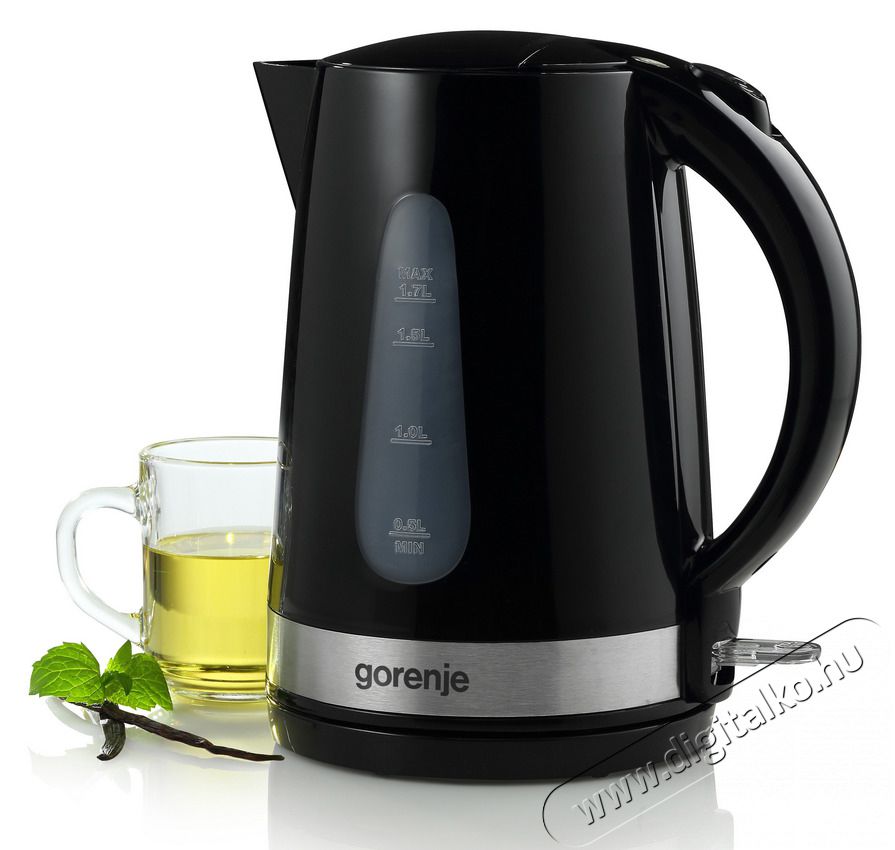 Gorenje K17BK v&iacute;zforral&oacute; Konyhai term&eacute;kek - V&iacute;zforral&oacute; / teafőző - 334181