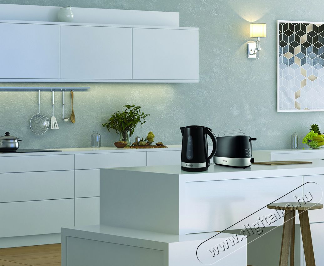 Gorenje K17BK v&iacute;zforral&oacute; Konyhai term&eacute;kek - V&iacute;zforral&oacute; / teafőző - 334181