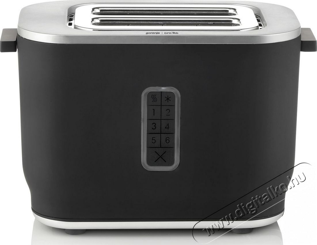 Gorenje T800ORAB keny&eacute;rpir&iacute;t&oacute; Konyhai term&eacute;kek - Konyhai kisg&eacute;p (s&uuml;t&eacute;s / főz&eacute;s / hűt&eacute;s / &eacute;telk&eacute;sz&iacute;t&eacute;s) - Keny&eacute;rpir&iacute;t&oacute; - 362205