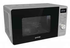 Gorenje MO20A4X mikrohull&aacute;m&uacute; s&uuml;tő Konyhai term&eacute;kek - Mikrohull&aacute;m&uacute; s&uuml;tő - Mikrohull&aacute;m&uacute; s&uuml;tő (szabadon&aacute;ll&oacute;) - 350075