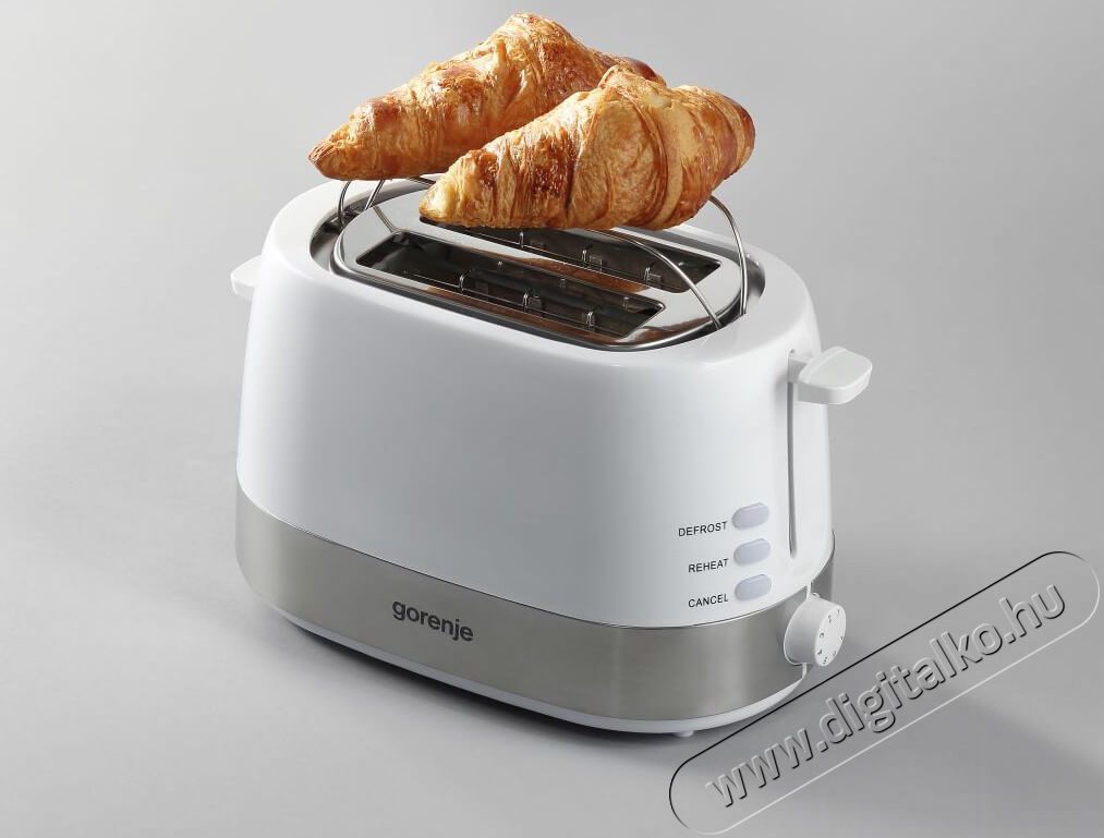 Gorenje T850WE Konyhai term&eacute;kek - Konyhai kisg&eacute;p (s&uuml;t&eacute;s / főz&eacute;s / hűt&eacute;s / &eacute;telk&eacute;sz&iacute;t&eacute;s) - Keny&eacute;rpir&iacute;t&oacute; - 334193