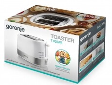 Gorenje T850WE Konyhai term&eacute;kek - Konyhai kisg&eacute;p (s&uuml;t&eacute;s / főz&eacute;s / hűt&eacute;s / &eacute;telk&eacute;sz&iacute;t&eacute;s) - Keny&eacute;rpir&iacute;t&oacute; - 334193