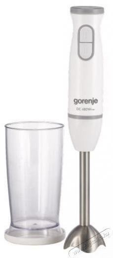 Gorenje HBC561QW botmixer Konyhai term&eacute;kek - Konyhai kisg&eacute;p (elők&eacute;sz&iacute;t&eacute;s / feldolgoz&aacute;s) - Botmixer - 371549