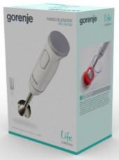 Gorenje HBC561QW botmixer Konyhai term&eacute;kek - Konyhai kisg&eacute;p (elők&eacute;sz&iacute;t&eacute;s / feldolgoz&aacute;s) - Botmixer - 371549