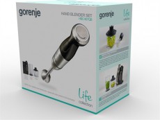 Gorenje HBC807QB botmixer Konyhai term&eacute;kek - Konyhai kisg&eacute;p (elők&eacute;sz&iacute;t&eacute;s / feldolgoz&aacute;s) - Botmixer - 371548