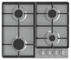Gorenje G641EX Beépíthető gáz főzőlap Konyhai termékek - Sütő-főzőlap, tűzhely (beépíthető) - Gázfőzőlap (beépíthető) - 365582