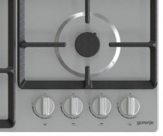 Gorenje G641EX Be&eacute;p&iacute;thető g&aacute;z főzőlap Konyhai term&eacute;kek - S&uuml;tő-főzőlap, tűzhely (be&eacute;p&iacute;thető) - G&aacute;zfőzőlap (be&eacute;p&iacute;thető) - 365582