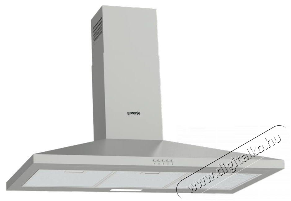 Gorenje WHC929E4X k&uuml;rtős p&aacute;raelsz&iacute;v&oacute; Konyhai term&eacute;kek - P&aacute;raelsz&iacute;v&oacute; - K&uuml;rtős - 371598