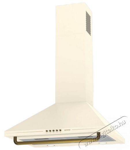 Gorenje WHC63CLI K&uuml;rtős p&aacute;raelsz&iacute;v&oacute; Konyhai term&eacute;kek - P&aacute;raelsz&iacute;v&oacute; - K&uuml;rtős - 365578