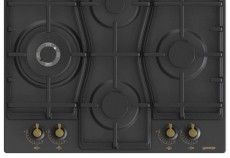 Gorenje GW6D42CLB Be&eacute;p&iacute;thető g&aacute;z főzőlap Konyhai term&eacute;kek - S&uuml;tő-főzőlap, tűzhely (be&eacute;p&iacute;thető) - G&aacute;zfőzőlap (be&eacute;p&iacute;thető) - 365584