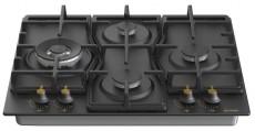 Gorenje GW6D42CLB Be&eacute;p&iacute;thető g&aacute;z főzőlap Konyhai term&eacute;kek - S&uuml;tő-főzőlap, tűzhely (be&eacute;p&iacute;thető) - G&aacute;zfőzőlap (be&eacute;p&iacute;thető) - 365584