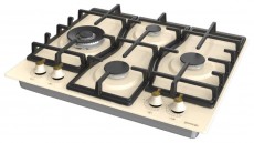 Gorenje GW6D42CLI Be&eacute;p&iacute;thető g&aacute;z főzőlap - b&eacute;zs Konyhai term&eacute;kek - S&uuml;tő-főzőlap, tűzhely (be&eacute;p&iacute;thető) - G&aacute;zfőzőlap (be&eacute;p&iacute;thető) - 365585
