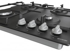 Gorenje G641EXB Be&eacute;p&iacute;thető g&aacute;z főzőlap Konyhai term&eacute;kek - S&uuml;tő-főzőlap, tűzhely (be&eacute;p&iacute;thető) - G&aacute;zfőzőlap (be&eacute;p&iacute;thető) - 365583