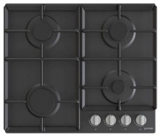 Gorenje G641EXB Beépíthető gáz főzőlap Konyhai termékek - Sütő-főzőlap, tűzhely (beépíthető) - Gázfőzőlap (beépíthető) - 365583