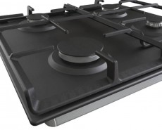 Gorenje G641EXB Be&eacute;p&iacute;thető g&aacute;z főzőlap Konyhai term&eacute;kek - S&uuml;tő-főzőlap, tűzhely (be&eacute;p&iacute;thető) - G&aacute;zfőzőlap (be&eacute;p&iacute;thető) - 365583