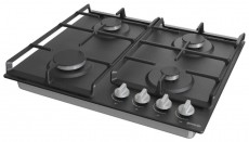 Gorenje G641EXB Be&eacute;p&iacute;thető g&aacute;z főzőlap Konyhai term&eacute;kek - S&uuml;tő-főzőlap, tűzhely (be&eacute;p&iacute;thető) - G&aacute;zfőzőlap (be&eacute;p&iacute;thető) - 365583