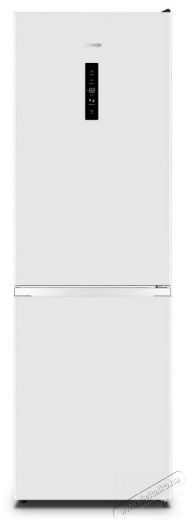 Gorenje N619EAW4 alulfagyaszt&oacute;s hűtőszekr&eacute;ny Konyhai term&eacute;kek - Hűtő, fagyaszt&oacute; (szabadon&aacute;ll&oacute;) - Alulfagyaszt&oacute;s kombin&aacute;lt hűtő - 372109