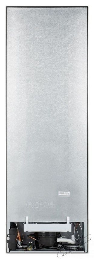Gorenje N619EAW4 alulfagyaszt&oacute;s hűtőszekr&eacute;ny Konyhai term&eacute;kek - Hűtő, fagyaszt&oacute; (szabadon&aacute;ll&oacute;) - Alulfagyaszt&oacute;s kombin&aacute;lt hűtő - 372109