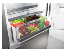 Gorenje N619EAW4 alulfagyaszt&oacute;s hűtőszekr&eacute;ny Konyhai term&eacute;kek - Hűtő, fagyaszt&oacute; (szabadon&aacute;ll&oacute;) - Alulfagyaszt&oacute;s kombin&aacute;lt hűtő - 372109