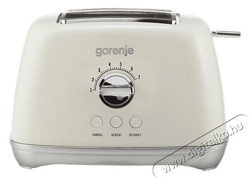 Gorenje T900RL Keny&eacute;rpir&iacute;t&oacute; Konyhai term&eacute;kek - Konyhai kisg&eacute;p (s&uuml;t&eacute;s / főz&eacute;s / hűt&eacute;s / &eacute;telk&eacute;sz&iacute;t&eacute;s) - Keny&eacute;rpir&iacute;t&oacute; - 353273