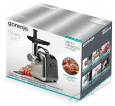 Gorenje MG1800BK h&uacute;sdar&aacute;l&oacute; Konyhai term&eacute;kek - Konyhai kisg&eacute;p (elők&eacute;sz&iacute;t&eacute;s / feldolgoz&aacute;s) - H&uacute;sdar&aacute;l&oacute; - 373294