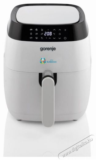 Gorenje AF1409DW forr&oacute;levegős s&uuml;tő Konyhai term&eacute;kek - Konyhai kisg&eacute;p (s&uuml;t&eacute;s / főz&eacute;s / hűt&eacute;s / &eacute;telk&eacute;sz&iacute;t&eacute;s) - Olajs&uuml;tő - 374045