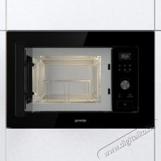 Gorenje BM201AG1BG be&eacute;p&iacute;thető mikrohull&aacute;m&uacute; s&uuml;tő Konyhai term&eacute;kek - Mikrohull&aacute;m&uacute; s&uuml;tő - Mikrohull&aacute;m&uacute; s&uuml;tő (be&eacute;p&iacute;thető) - 373672