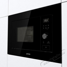 Gorenje BM201AG1BG be&eacute;p&iacute;thető mikrohull&aacute;m&uacute; s&uuml;tő Konyhai term&eacute;kek - Mikrohull&aacute;m&uacute; s&uuml;tő - Mikrohull&aacute;m&uacute; s&uuml;tő (be&eacute;p&iacute;thető) - 373672