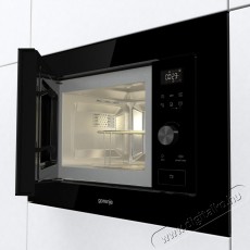 Gorenje BM201AG1BG be&eacute;p&iacute;thető mikrohull&aacute;m&uacute; s&uuml;tő Konyhai term&eacute;kek - Mikrohull&aacute;m&uacute; s&uuml;tő - Mikrohull&aacute;m&uacute; s&uuml;tő (be&eacute;p&iacute;thető) - 373672