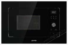 Gorenje BM201AG1BG beépíthető mikrohullámú sütő Konyhai termékek - Mikrohullámú sütő - Mikrohullámú sütő (beépíthető) - 373672