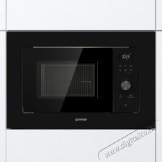 Gorenje BM201AG1BG be&eacute;p&iacute;thető mikrohull&aacute;m&uacute; s&uuml;tő Konyhai term&eacute;kek - Mikrohull&aacute;m&uacute; s&uuml;tő - Mikrohull&aacute;m&uacute; s&uuml;tő (be&eacute;p&iacute;thető) - 373672